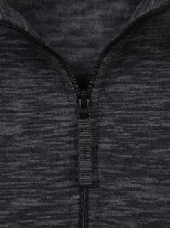 Mountain Warehouse Black Snowdon II Fleece