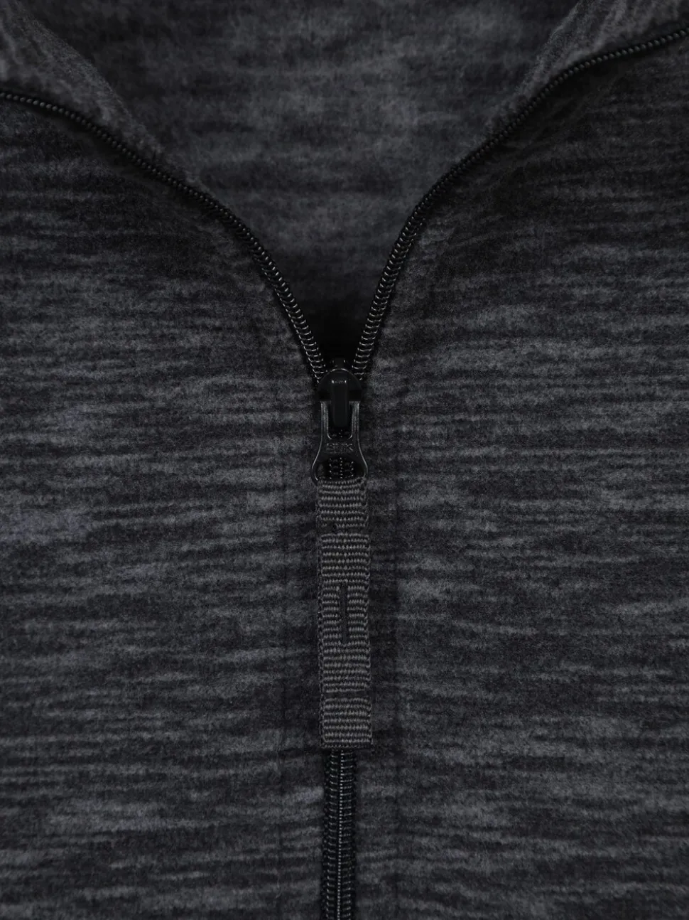 Mountain Warehouse Black Snowdon II Fleece