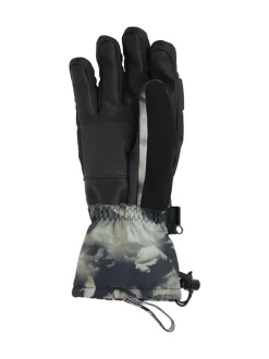 Mountain Warehouse Black Mountain Waterproof Ski Gloves