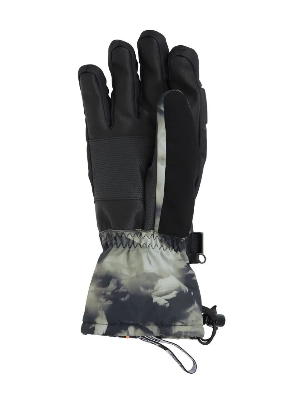 Mountain Warehouse Black Mountain Waterproof Ski Gloves