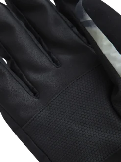 Mountain Warehouse Black Mountain Waterproof Ski Gloves