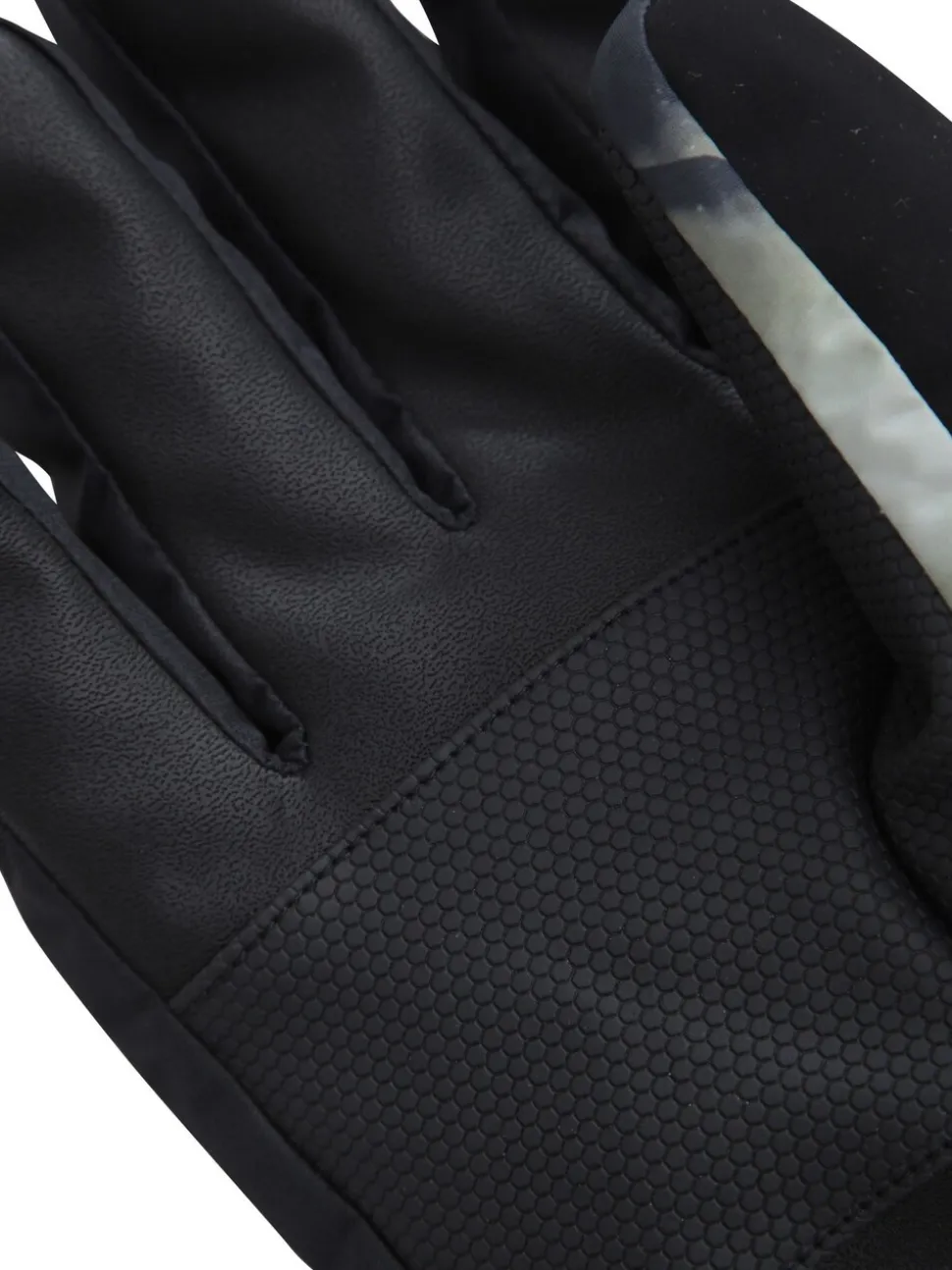 Mountain Warehouse Black Mountain Waterproof Ski Gloves