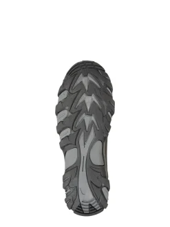 Mountain Warehouse Black Fleece Lined Snow Mens Boots