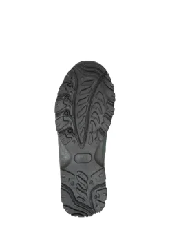 Mountain Warehouse Black Adventurer Mens Waterproof Walking Boots