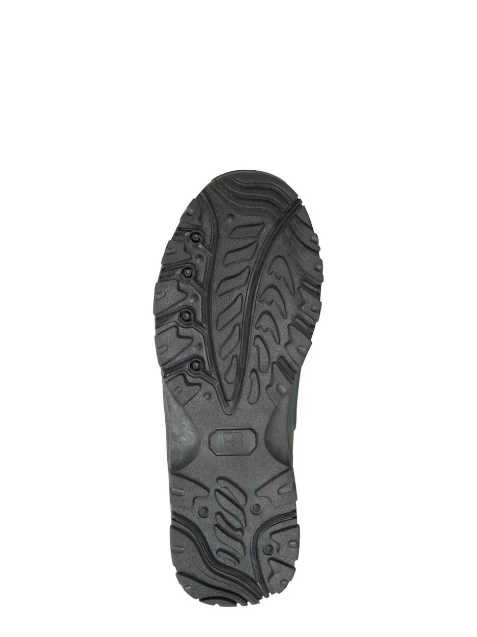 Mountain Warehouse Black Adventurer Mens Waterproof Walking Boots