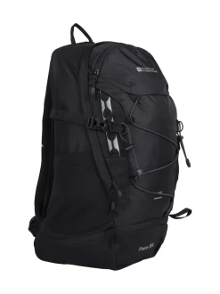 Mountain Warehouse Black Pace Rucksack