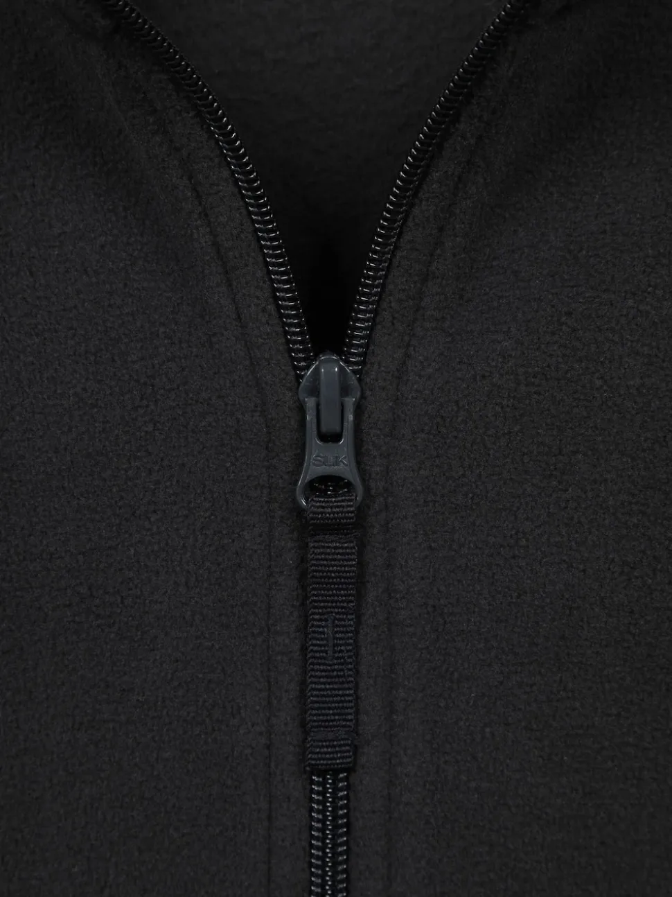 Mountain Warehouse Black Raso Full Zip Fleece