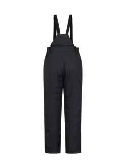 Mountain Warehouse Black Dusk II Mens Snow Ski Trousers