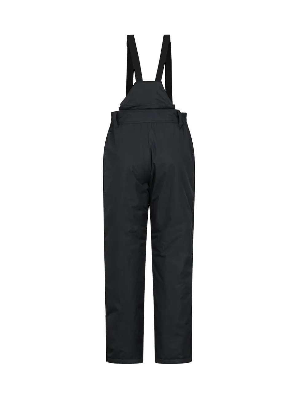 Mountain Warehouse Black Dusk II Mens Snow Ski Trousers