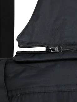 Mountain Warehouse Black Dusk II Mens Snow Ski Trousers