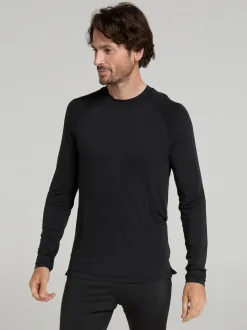 Mountain Warehouse Black Keep The Heat Thermal Top