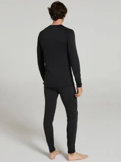 Mountain Warehouse Black Keep The Heat Thermal Top