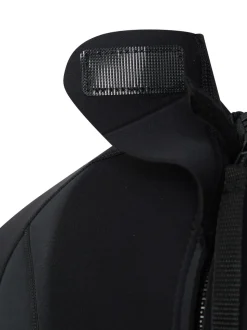 Mountain Warehouse Black Mens Shorty Neoprene Wetsuit
