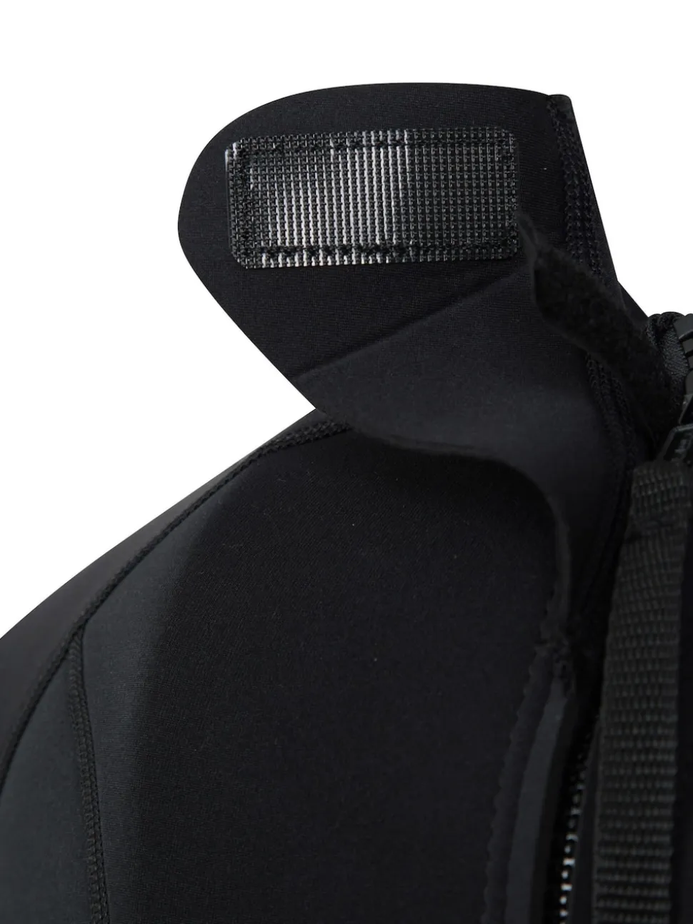 Mountain Warehouse Black Mens Shorty Neoprene Wetsuit