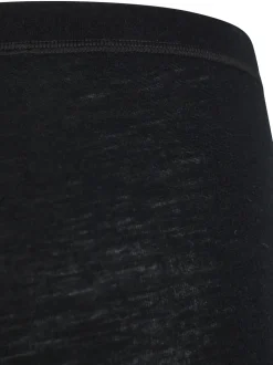 Mountain Warehouse Black Mens Merino II Thermal Baselayer Joggers