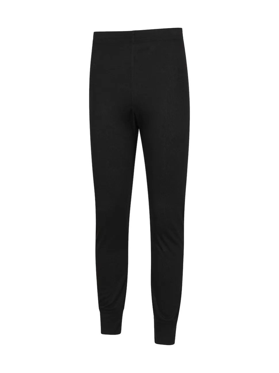 Mountain Warehouse Black Talus Mens Thermal Leggings