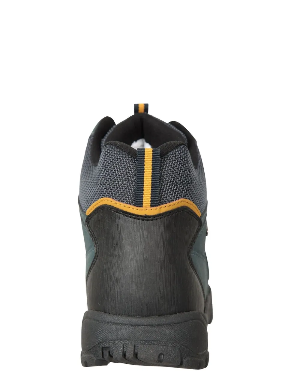 Mountain Warehouse Blue Adventurer Mens Waterproof Walking Boots