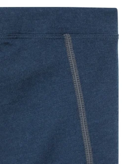 Mountain Warehouse Blue Asgard Mens Merino Top & Joggers Set