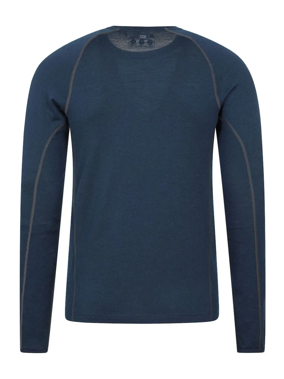 Mountain Warehouse Blue Asgard Mens Merino Top & Joggers Set