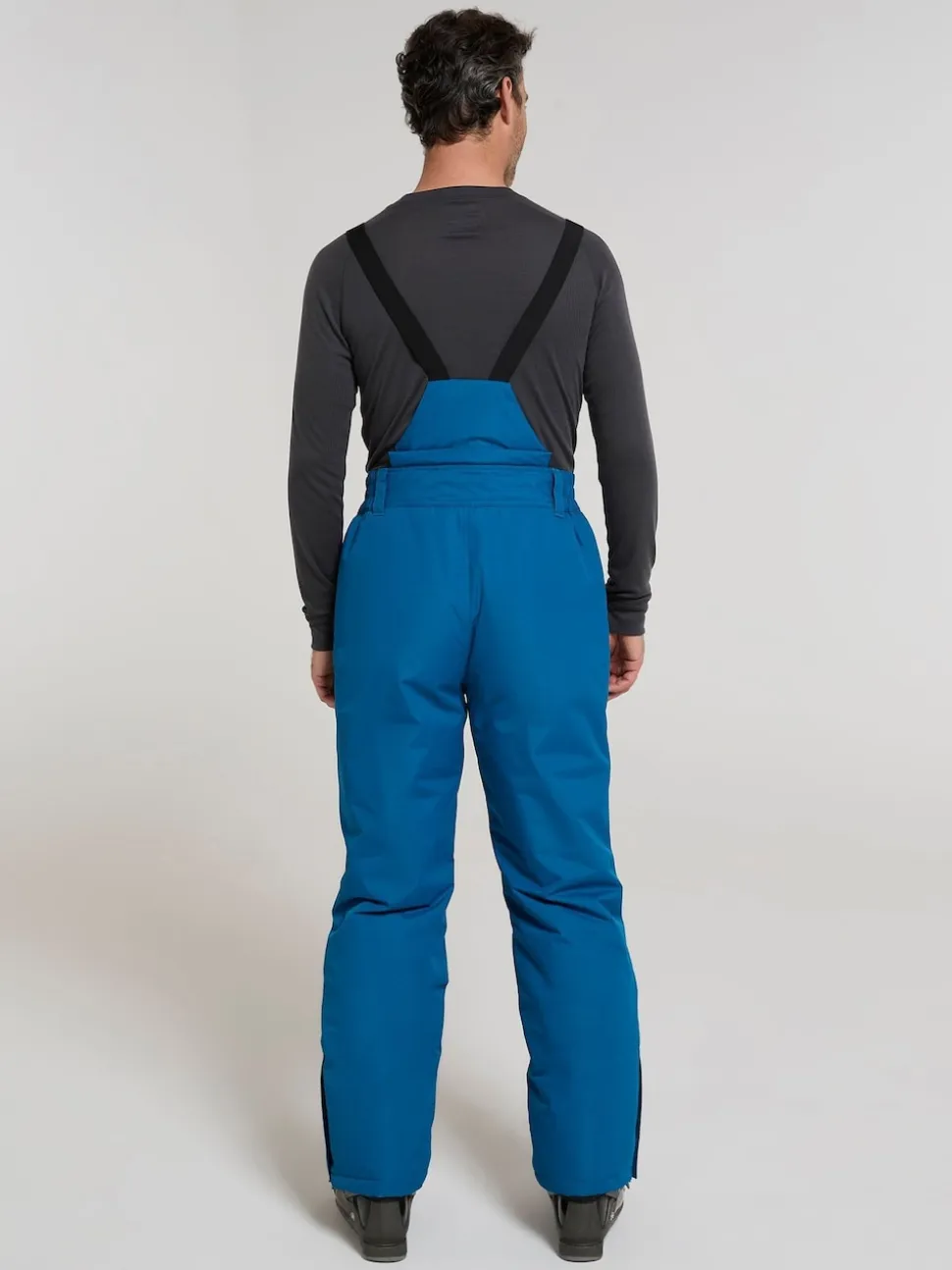 Mountain Warehouse Blue Dusk II Mens Snow Ski Trousers