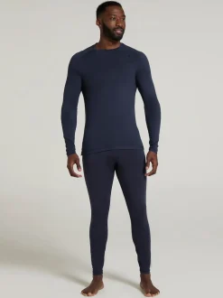 Mountain Warehouse Blue Keep The Heat IsoTherm Pant