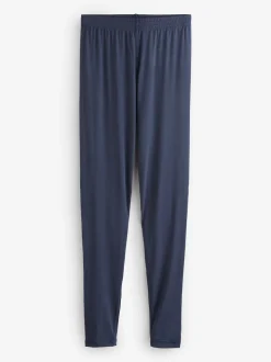Mountain Warehouse Blue Keep The Heat IsoTherm Pant