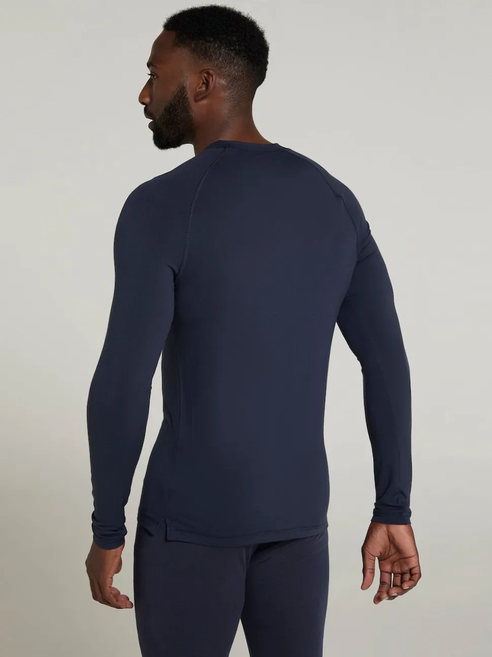 Mountain Warehouse Blue Keep The Heat Thermal Top