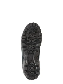 Mountain Warehouse Blue Mens Curlews Waterproof Walking Shoes