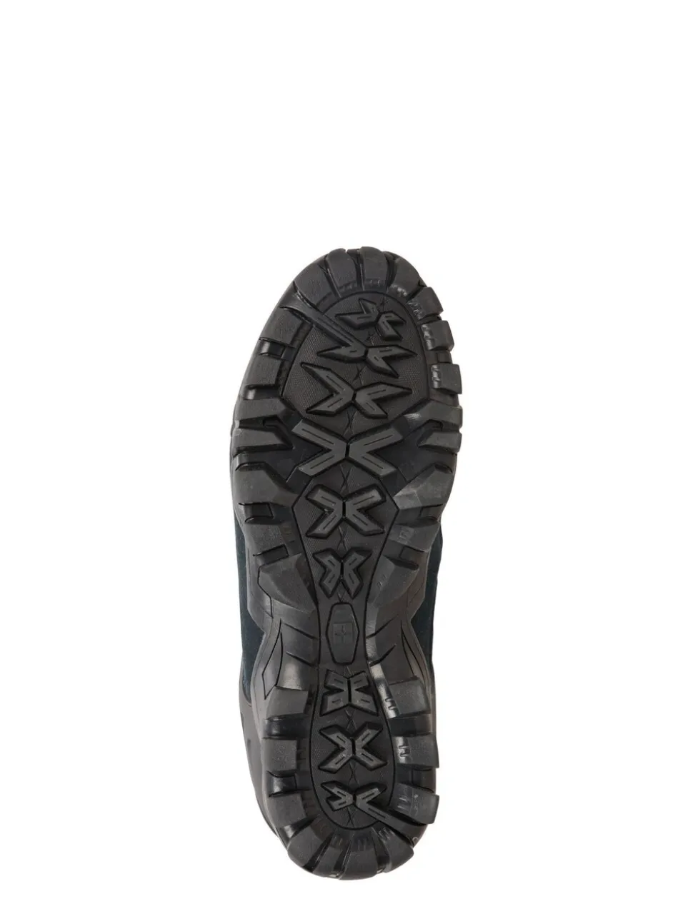 Mountain Warehouse Blue Mens Curlews Waterproof Walking Shoes