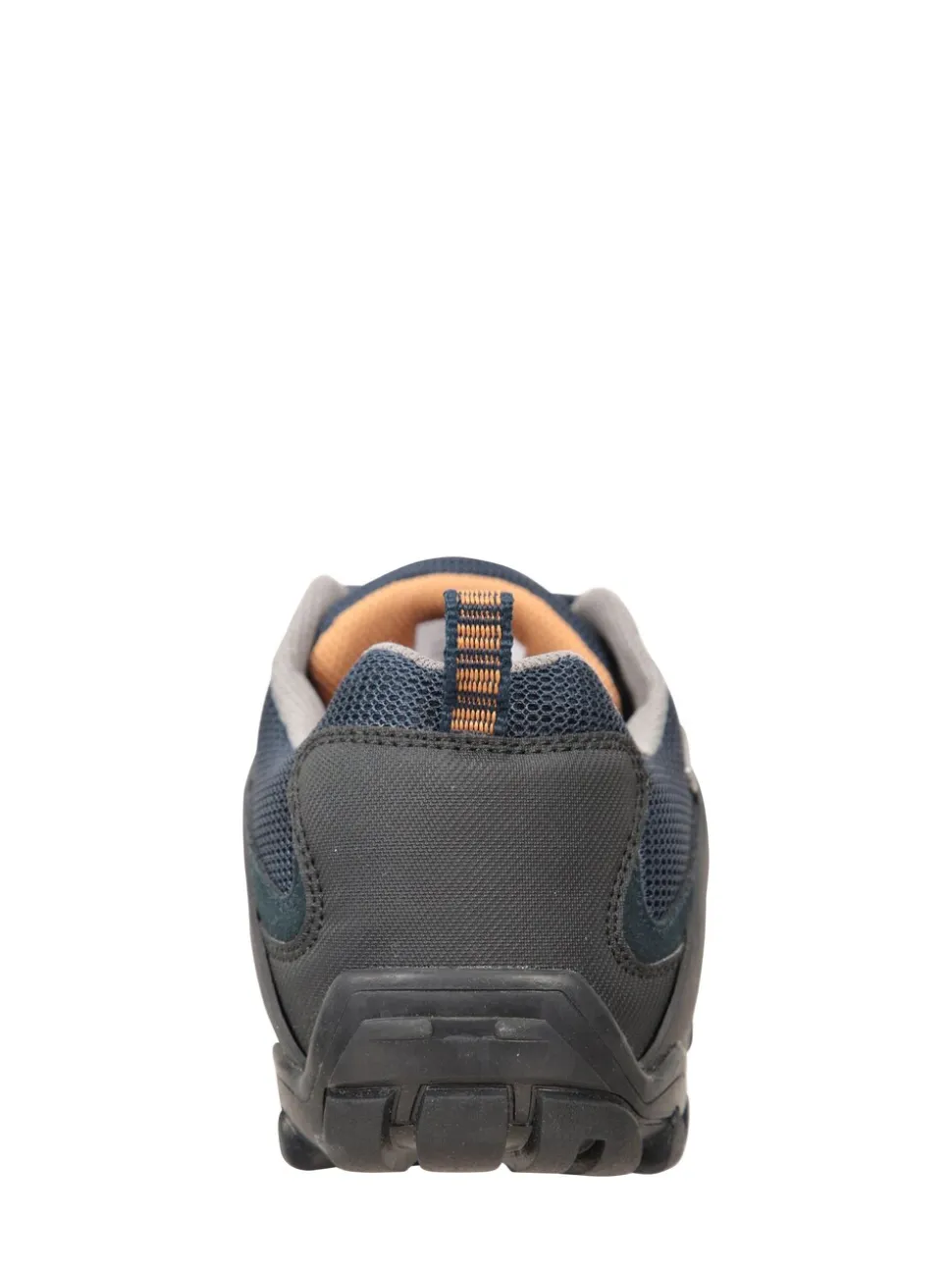Mountain Warehouse Blue Mens Curlews Waterproof Walking Shoes