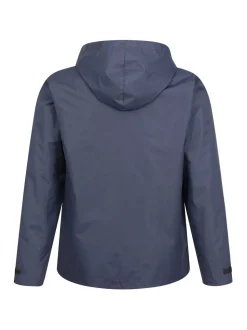 Mountain Warehouse Blue Mens Fell 3-In-1 Water Resistant Jacket