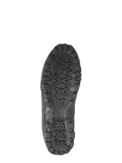 Mountain Warehouse Blue Mens Outdoor III Walking Shoes