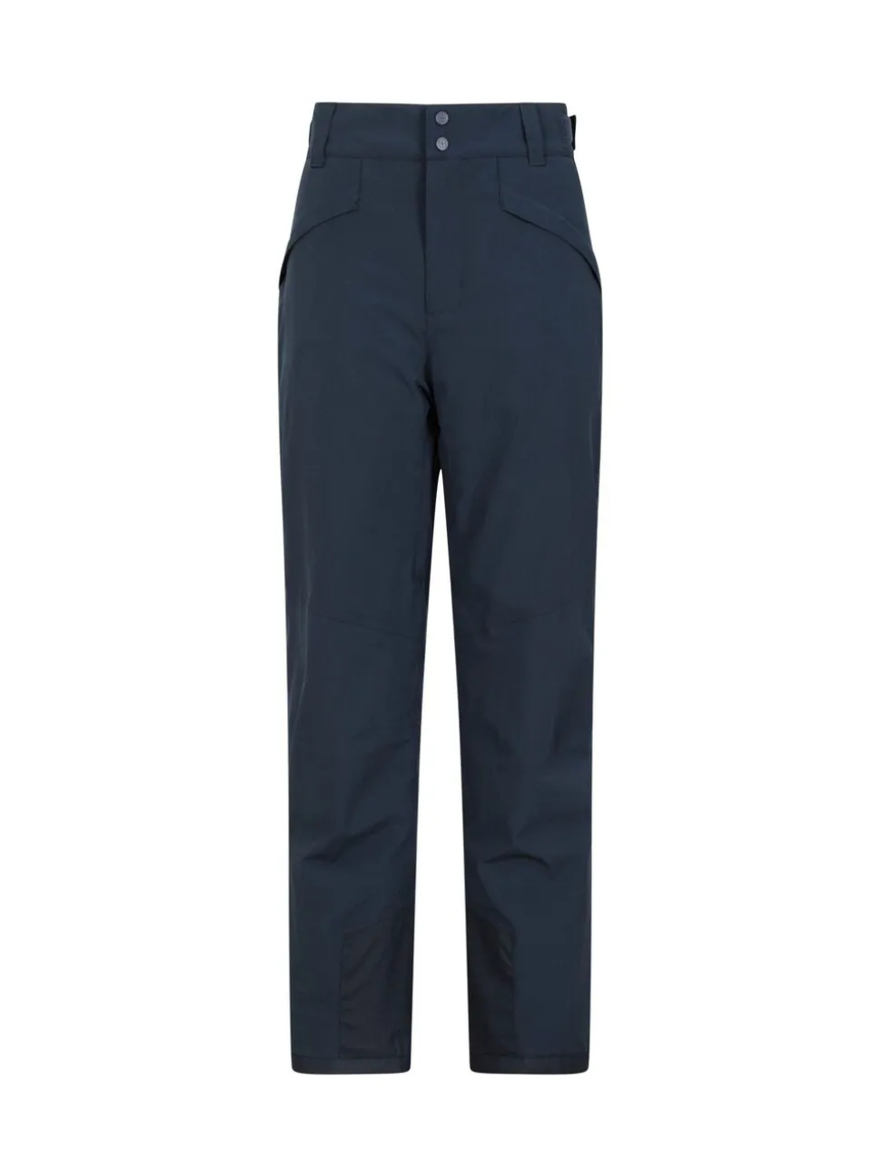 Mountain Warehouse Blue Orbit II Mens Waterproof Snow Ski Trousers