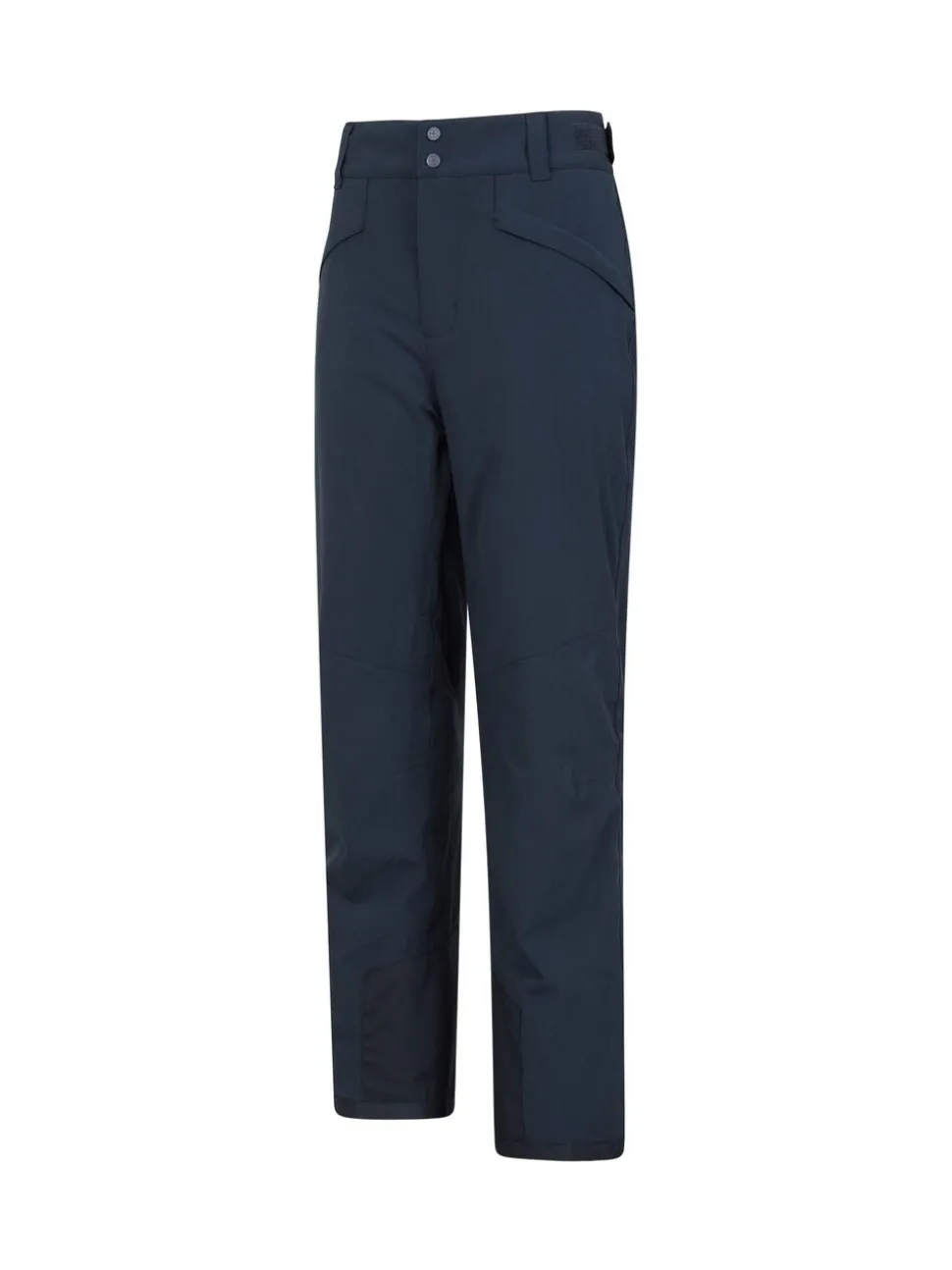Mountain Warehouse Blue Orbit II Mens Waterproof Snow Ski Trousers