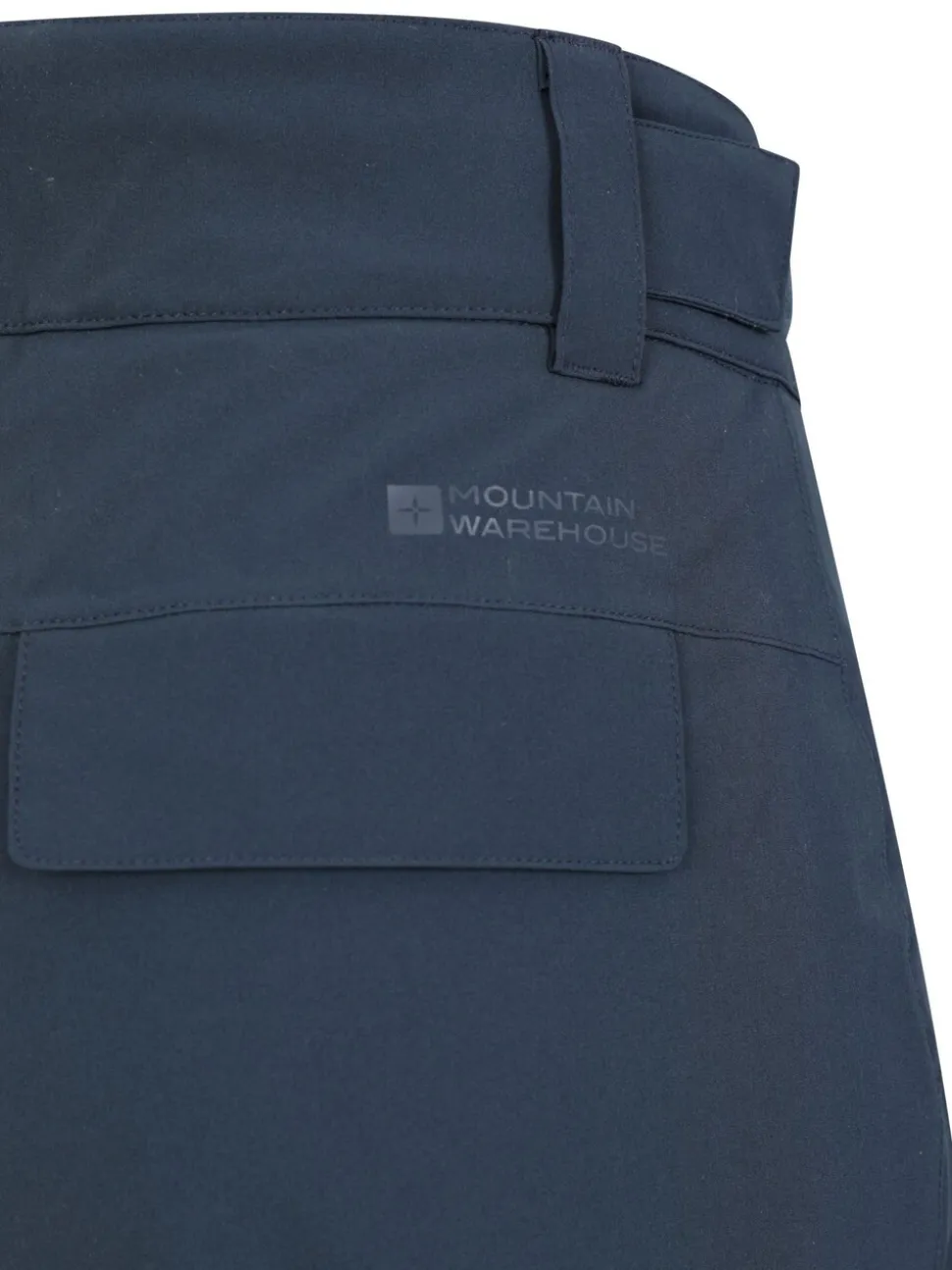 Mountain Warehouse Blue Orbit II Mens Waterproof Snow Ski Trousers