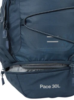 Mountain Warehouse Blue Pace Rucksack