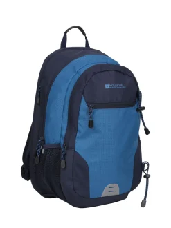 Mountain Warehouse Blue Quest 30L Laptop Bag