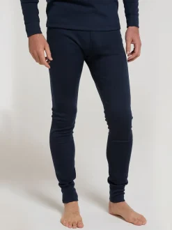 Mountain Warehouse Blue Talus Base Layer Trousers