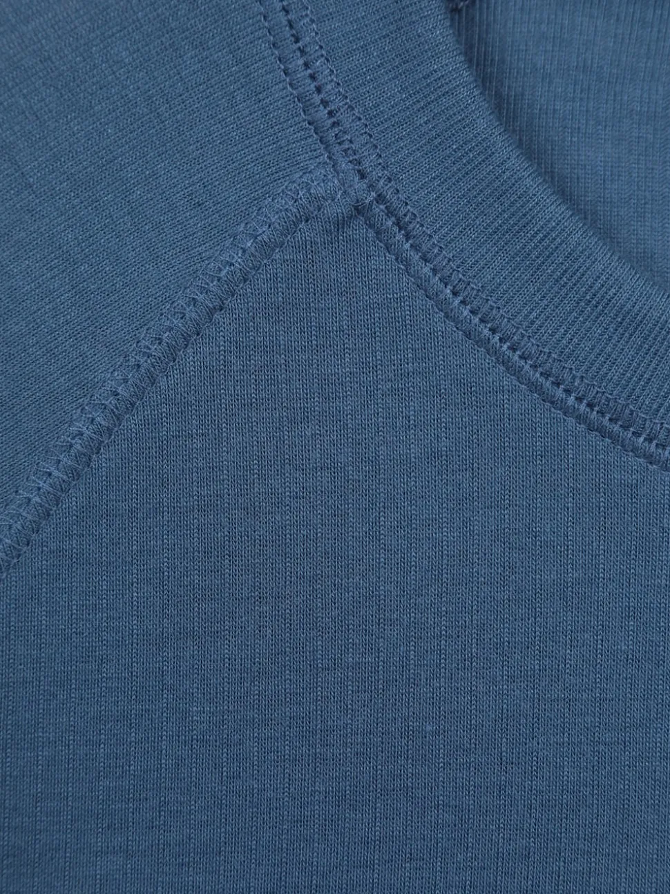 Mountain Warehouse Blue Thermal Base Layer Top