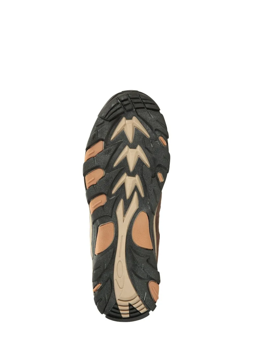 Mountain Warehouse Brown Mens Rapid Waterproof Boots