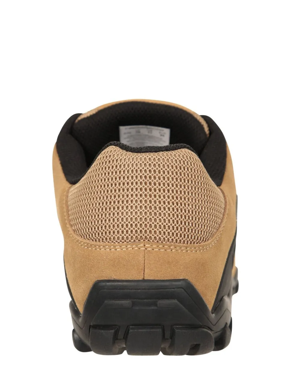 Mountain Warehouse Brown Mens Curlews Waterproof Walking Shoes