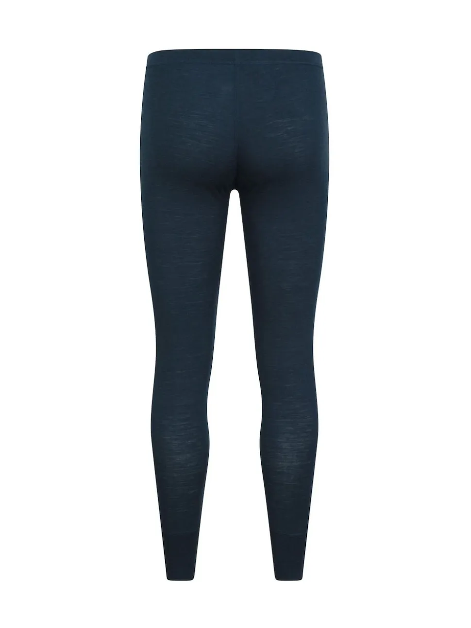 Mountain Warehouse Dark Black Mens Merino II Thermal Baselayer Joggers