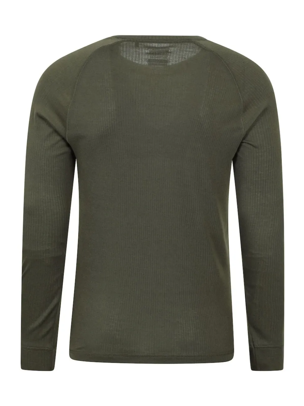 Mountain Warehouse Green Talus Mens Thermal Top & Joggers Set