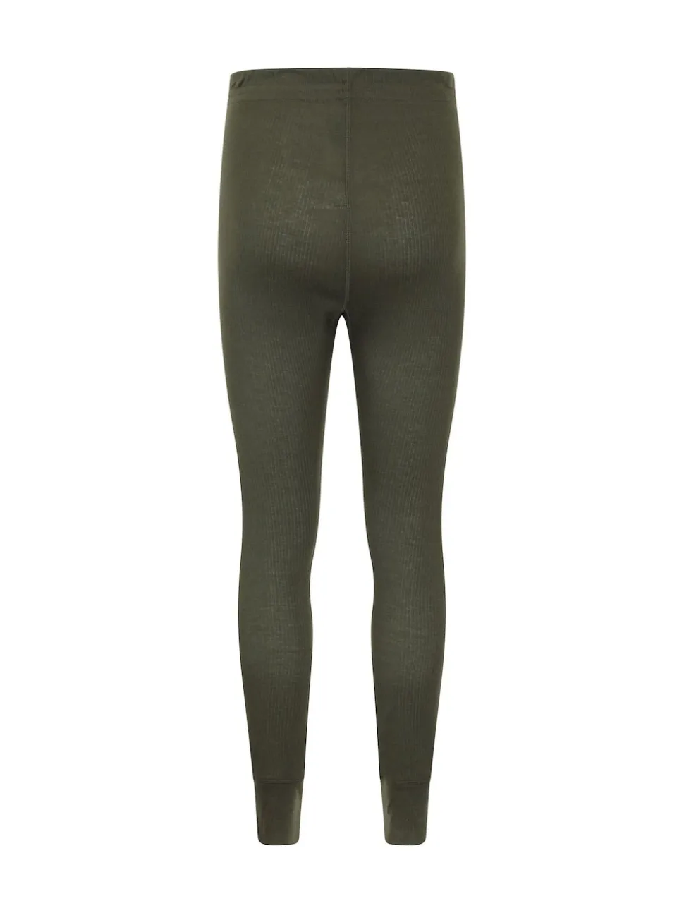 Mountain Warehouse Green Talus Mens Thermal Top & Joggers Set