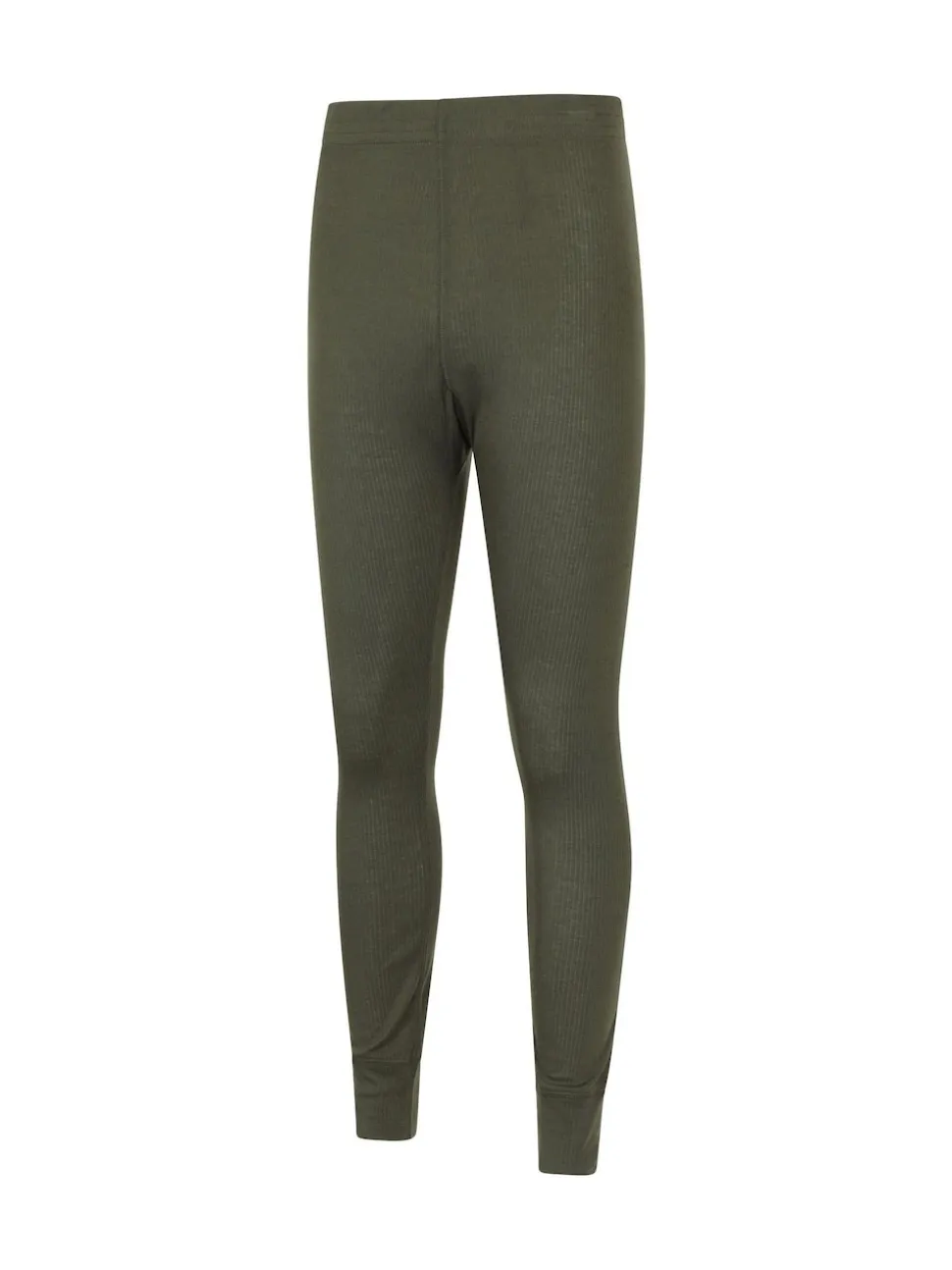 Mountain Warehouse Green Talus Mens Thermal Top & Joggers Set