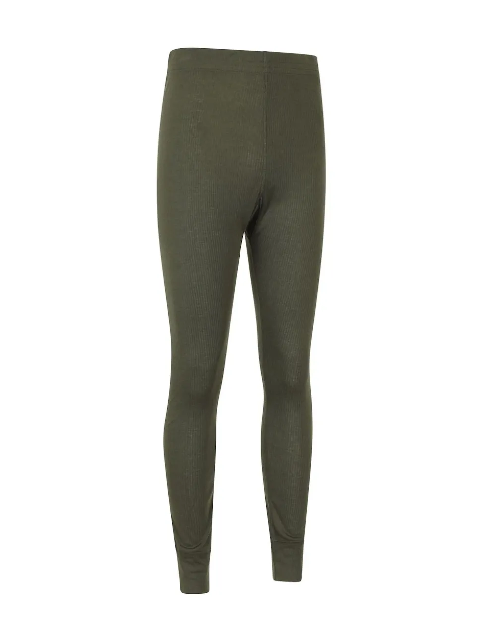 Mountain Warehouse Green Talus Mens Thermal Top & Joggers Set