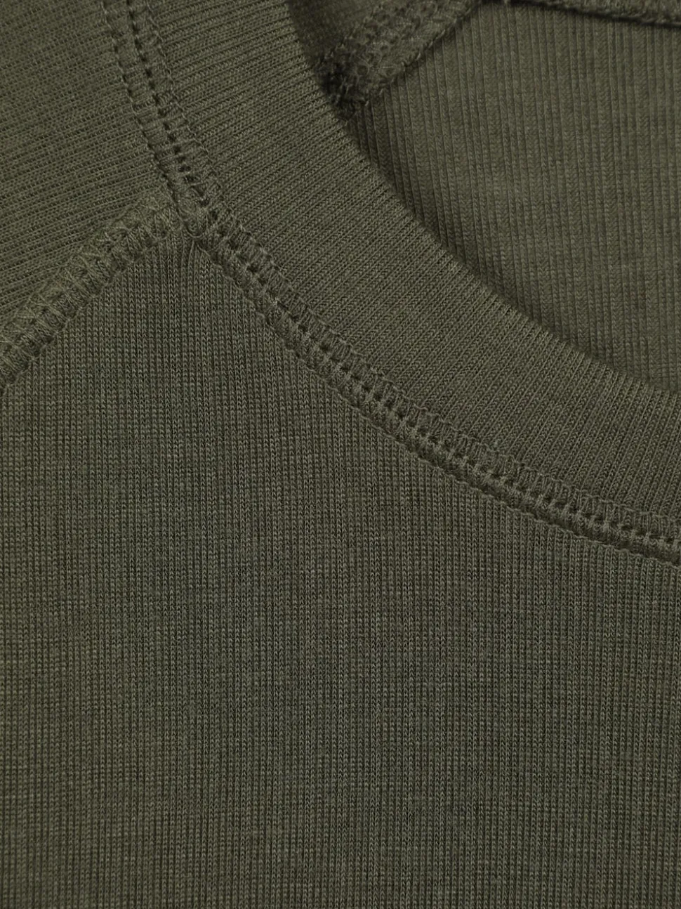 Mountain Warehouse Green Talus Mens Thermal Top & Joggers Set