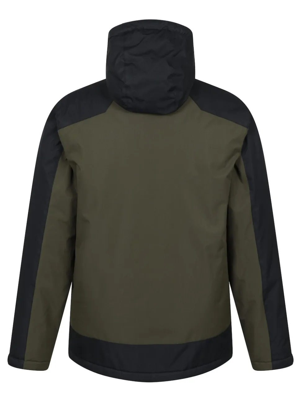 Mountain Warehouse Green Mens Ski Jacket and Trouser Set