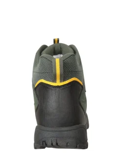 Mountain Warehouse Green Light Adventurer Mens Waterproof Walking Boots