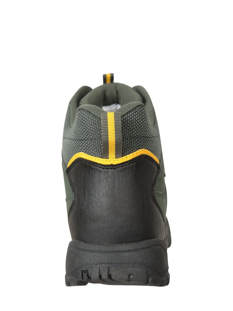 Mountain Warehouse Green Light Adventurer Mens Waterproof Walking Boots